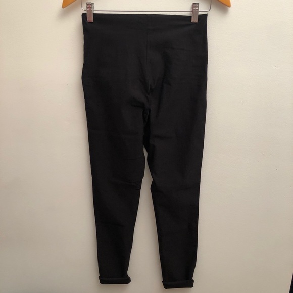 💗3/$25 Revamped Black Jeggings - Picture 4 of 4